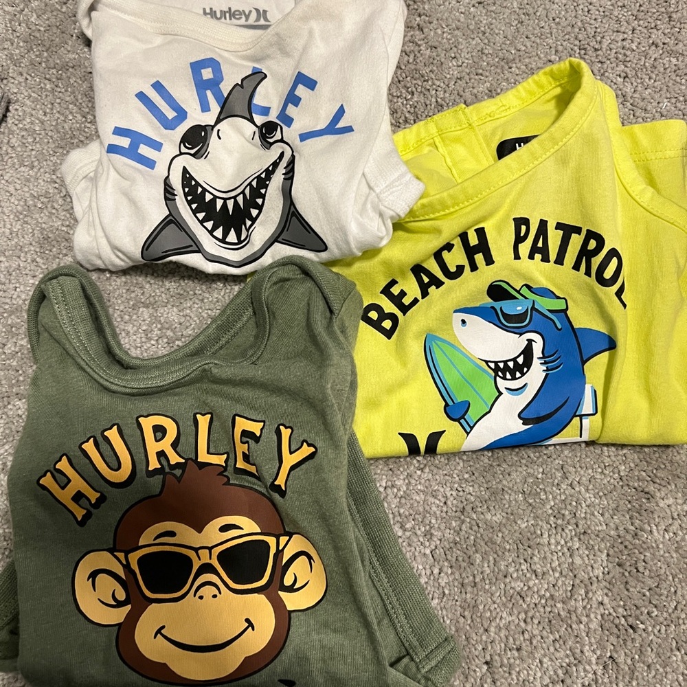 Hurley summer